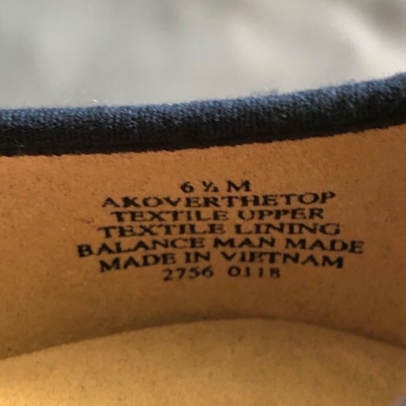 New Anne Klein Sport Women's Flats OverTheTop 6.5M New Without Box - Picture 7 of 13